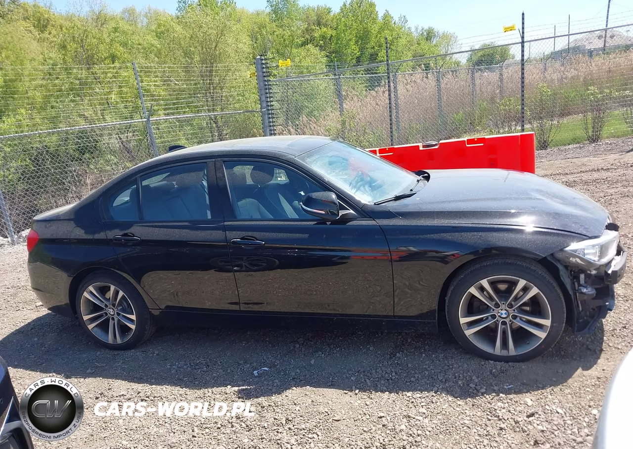 2015 BMW 328I xDrive VIN:WBA3B3G55FNT19090 - 13