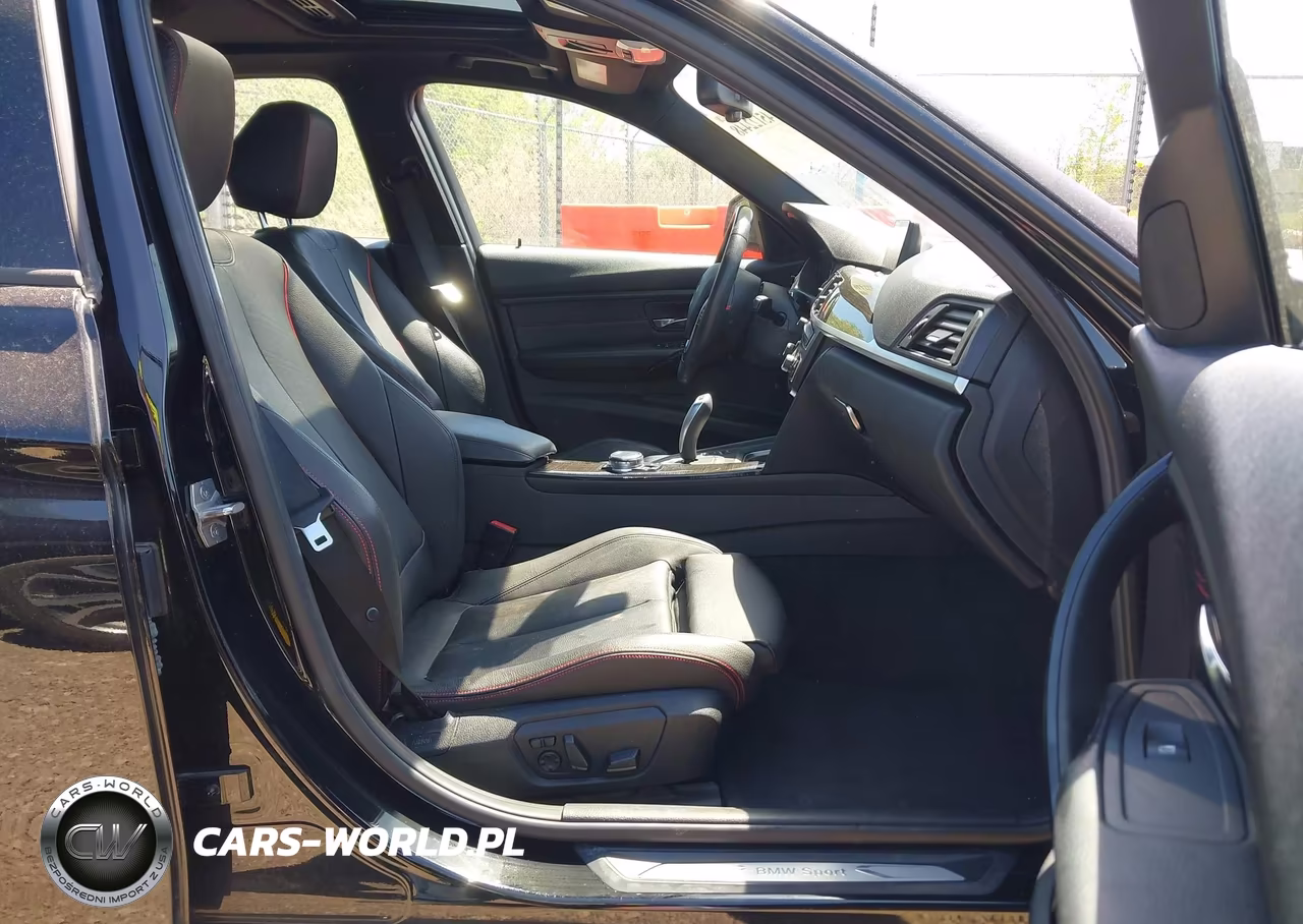 2015 BMW 328I xDrive VIN:WBA3B3G55FNT19090 - 5