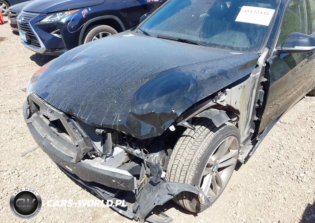 2015 BMW 328I xDrive VIN:WBA3B3G55FNT19090 - 6