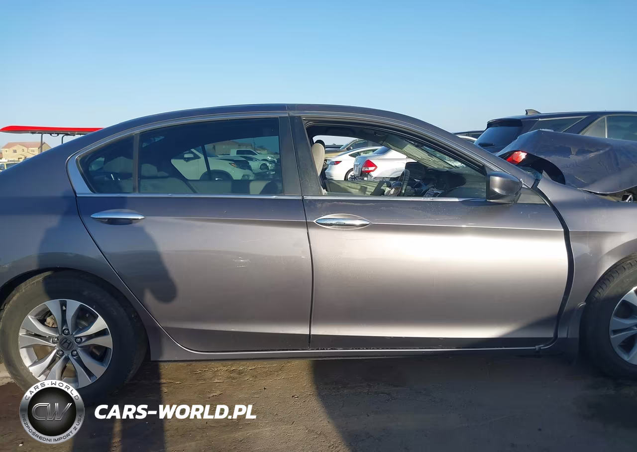 2014 Honda Accord Lx VIN:1HGCR2F39EA231515 - 12