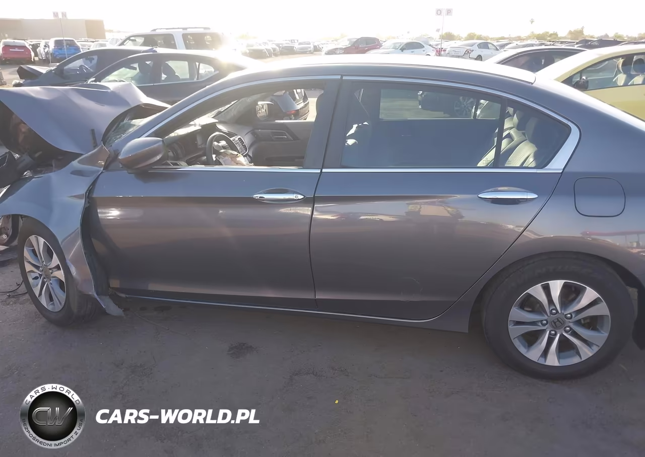 2014 Honda Accord Lx VIN:1HGCR2F39EA231515 - 13