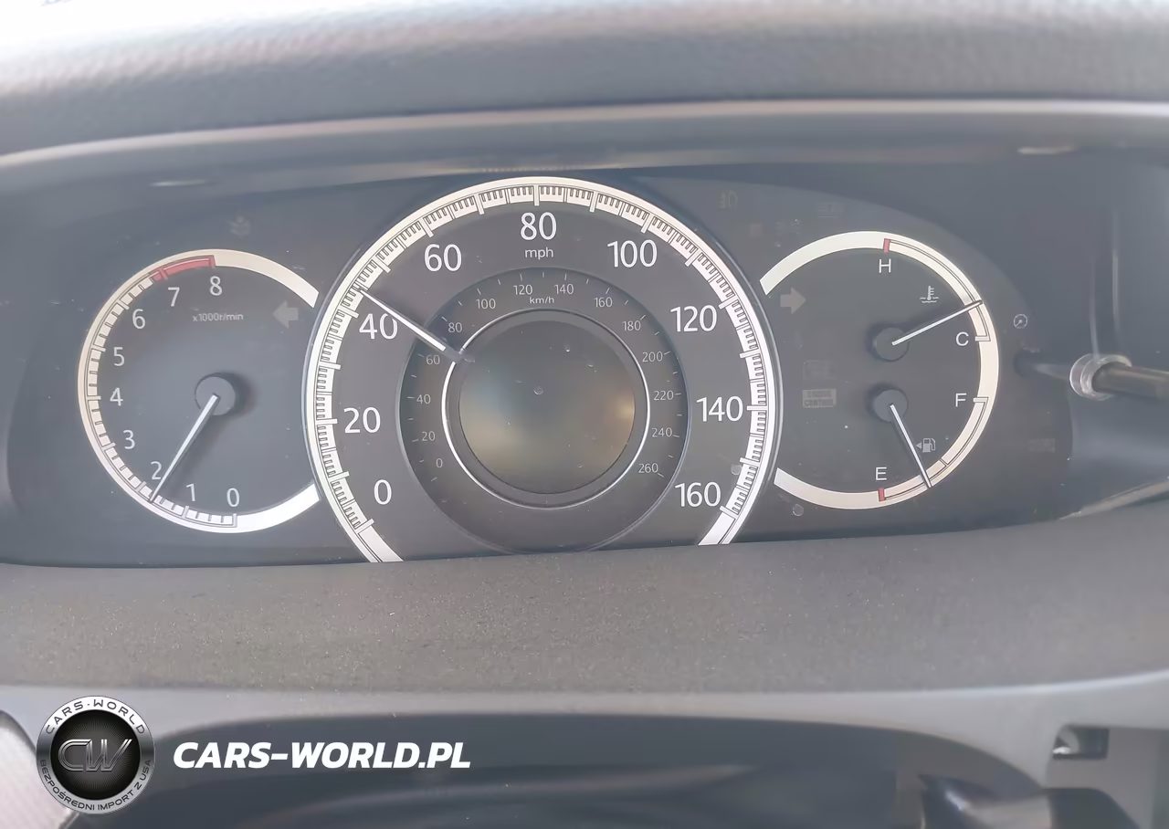 2014 Honda Accord Lx VIN:1HGCR2F39EA231515 - 7