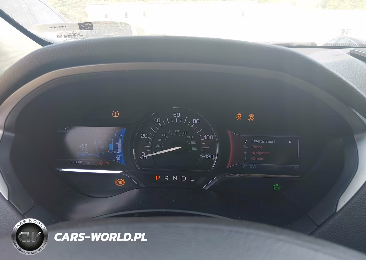 2013 Lincoln Mkz Hybrid VIN:3LN6L2LU4DR809093 - 7