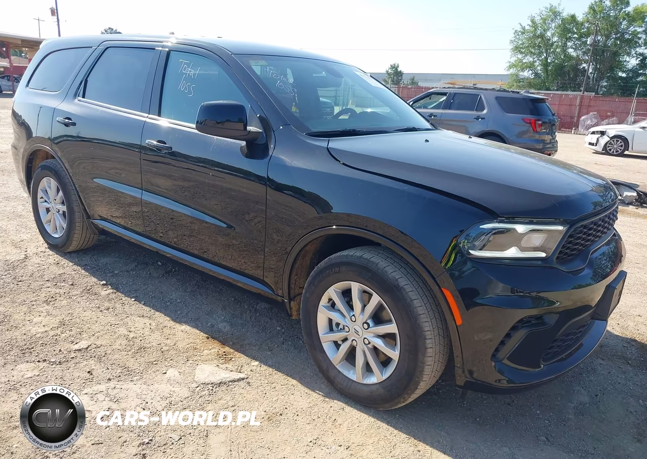 Główne zdjęcie 2026 Dodge Durango Gt Rwd