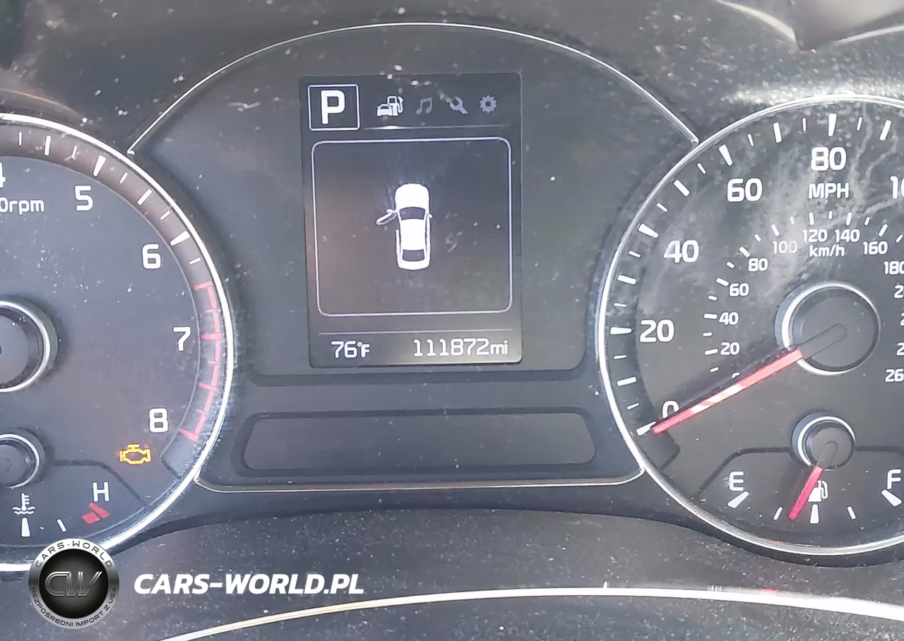 2018 Kia Forte Lx VIN:3KPFL4A79JE256358 - 15