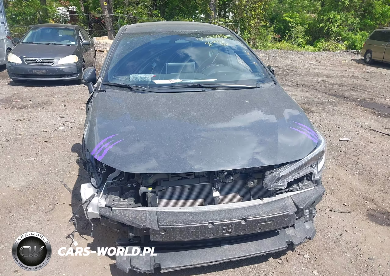 2025 Toyota Corolla Se VIN:5YFP4MCE7SP241466 - 12