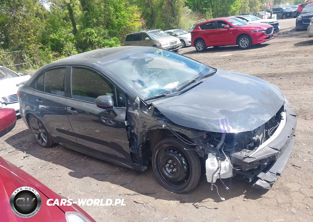 2025 Toyota Corolla Se VIN:5YFP4MCE7SP241466 - 13