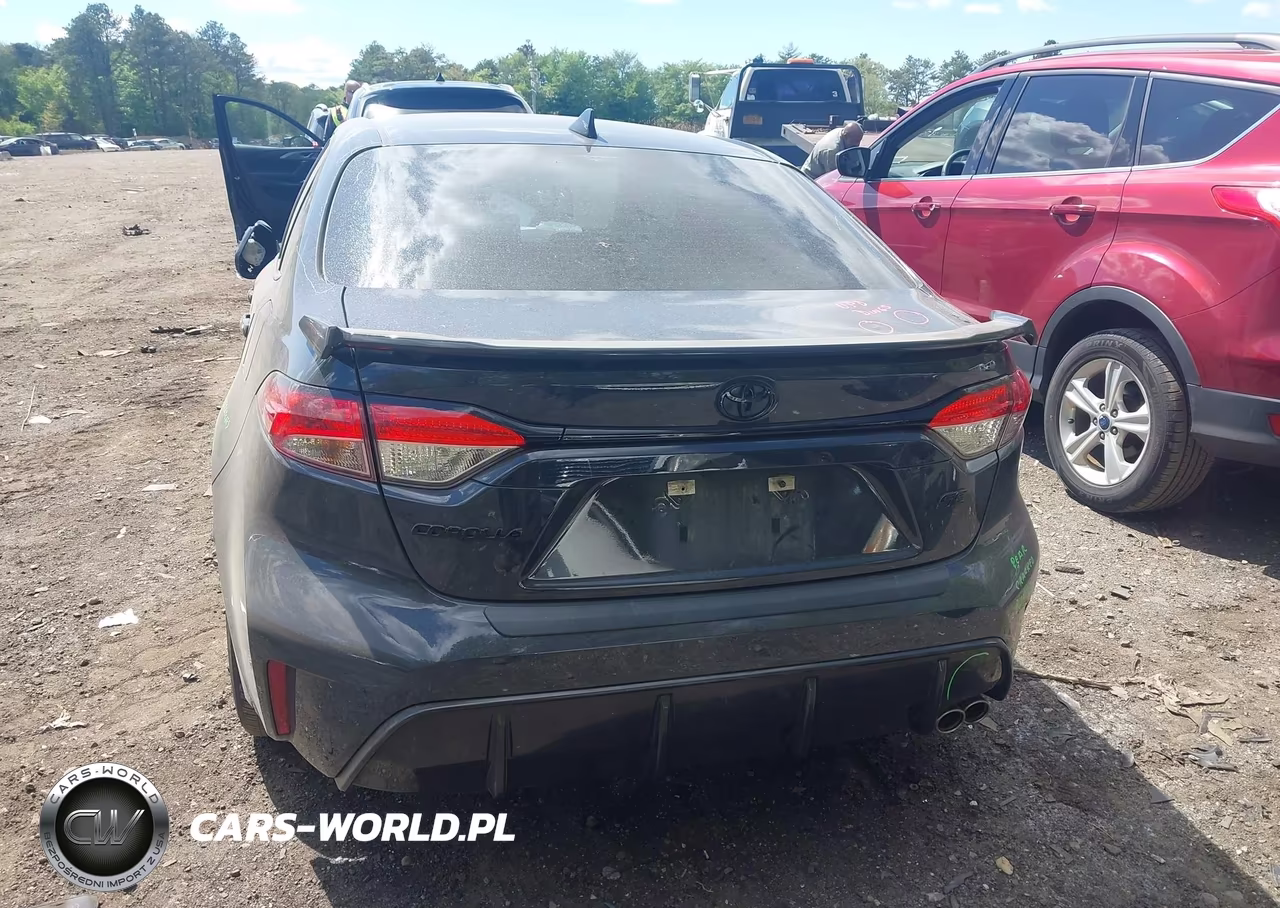 2025 Toyota Corolla Se VIN:5YFP4MCE7SP241466 - 16