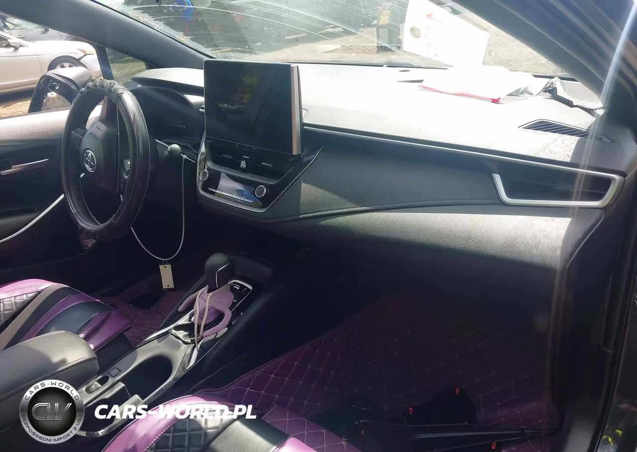 2025 Toyota Corolla Se VIN:5YFP4MCE7SP241466 - 5