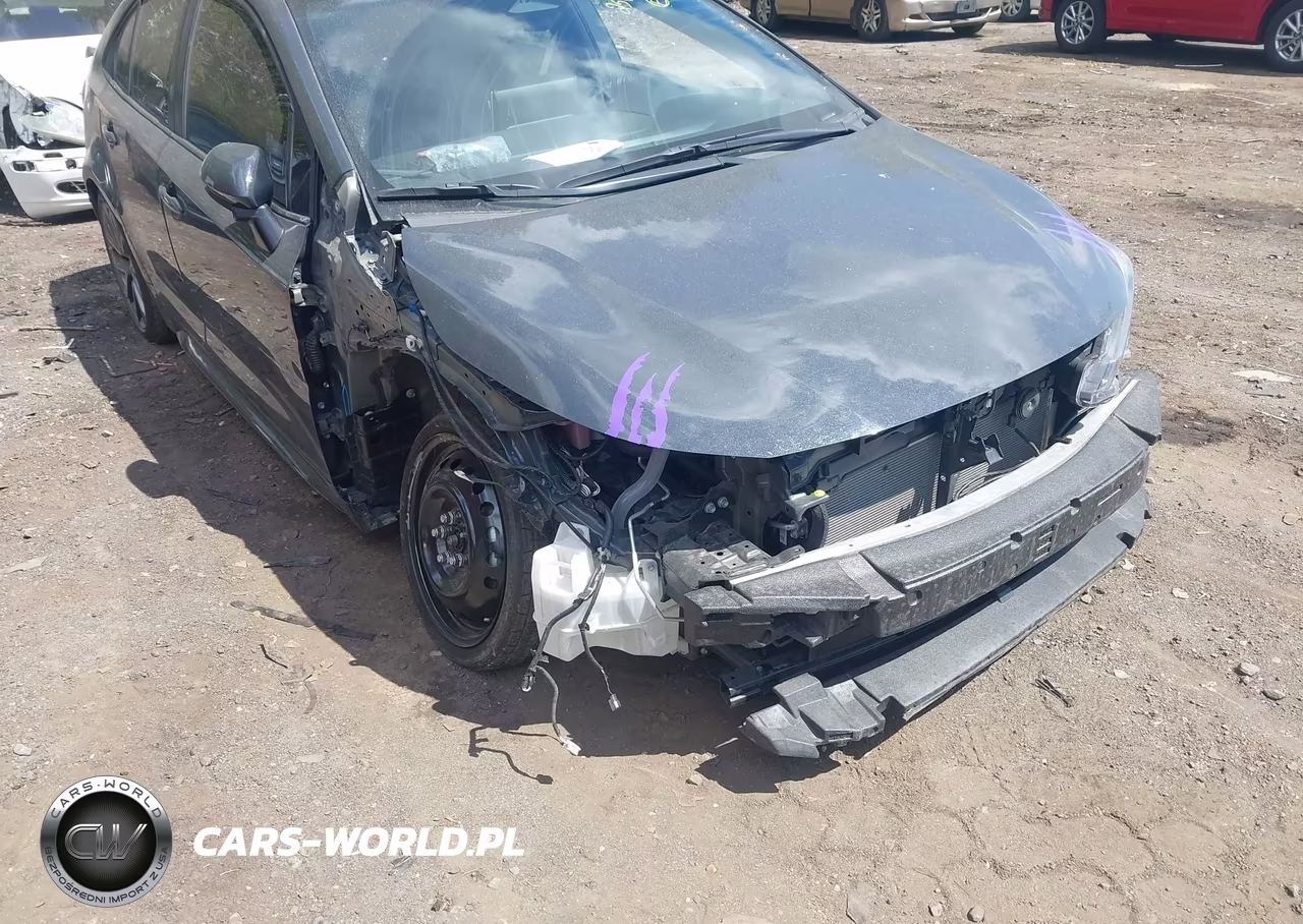 2025 Toyota Corolla Se VIN:5YFP4MCE7SP241466 - 6