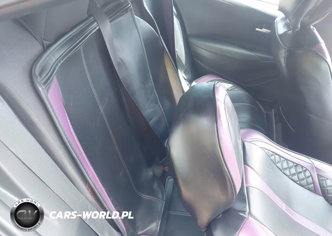 2025 Toyota Corolla Se VIN:5YFP4MCE7SP241466 - 8