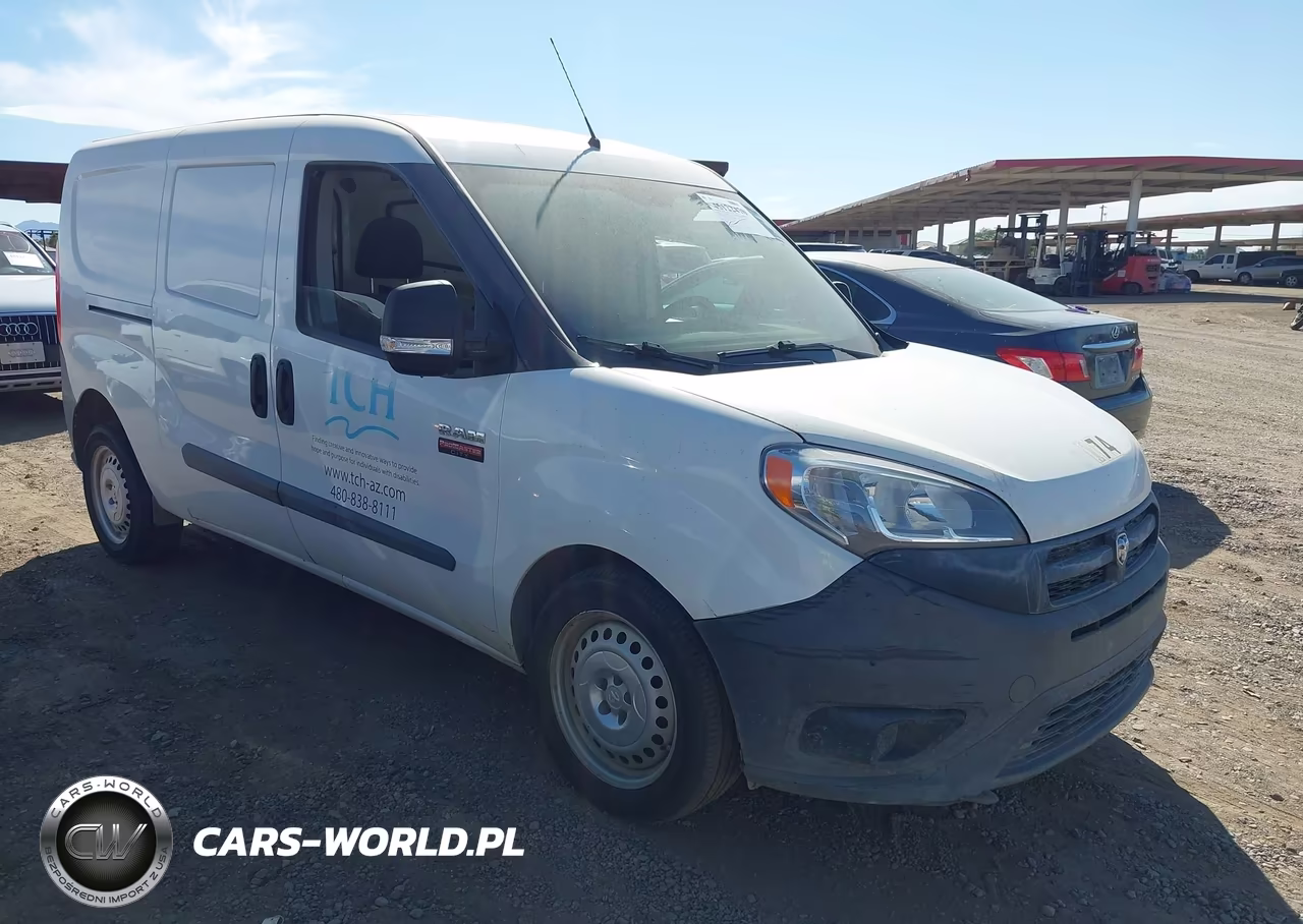 2016 Ram Promaster City Tradesman