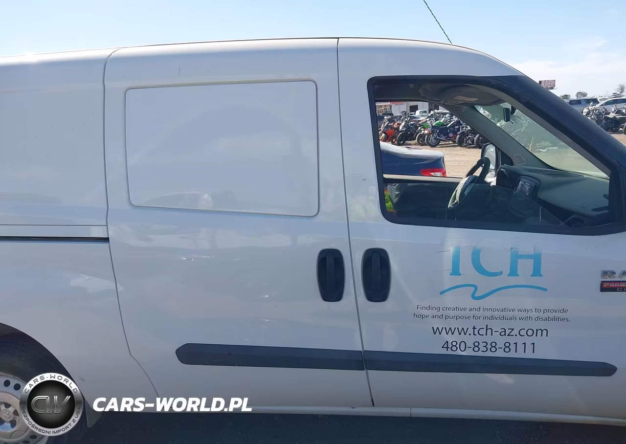 2016 Ram Promaster City Tradesman VIN:ZFBERFAT1G6B51918 - 13