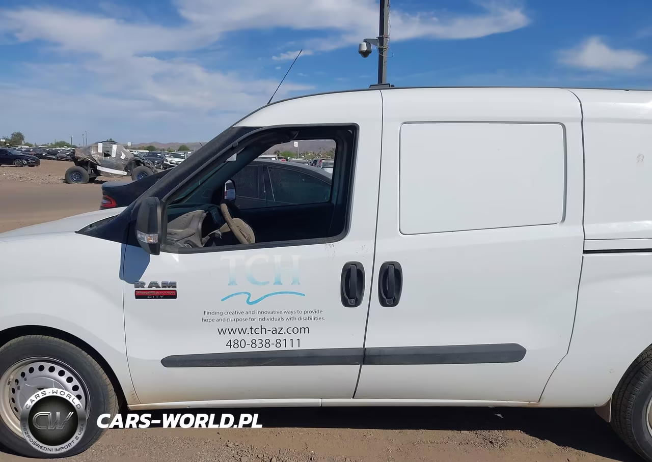 2016 Ram Promaster City Tradesman VIN:ZFBERFAT1G6B51918 - 14