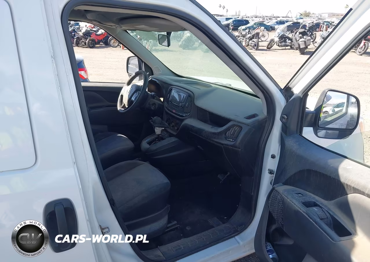 2016 Ram Promaster City Tradesman VIN:ZFBERFAT1G6B51918 - 5