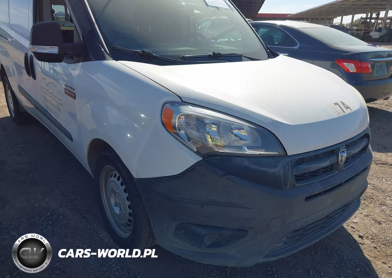2016 Ram Promaster City Tradesman VIN:ZFBERFAT1G6B51918 - 6