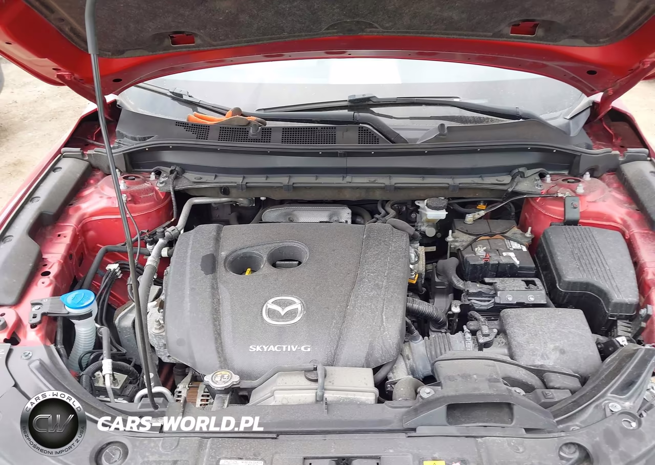 2020 Mazda Cx-5 Grand Touring VIN:JM3KFADM4L0773740 - 10