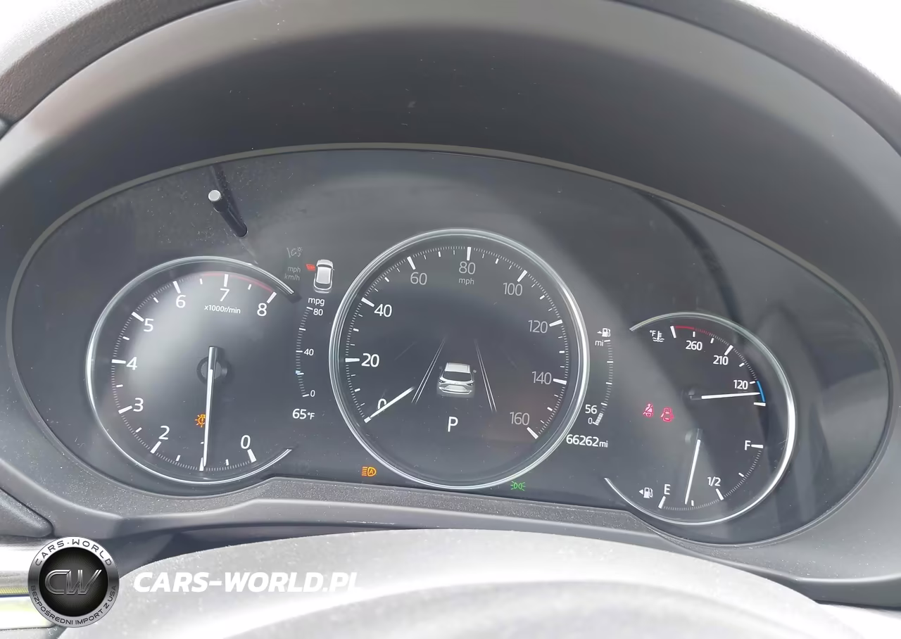 2020 Mazda Cx-5 Grand Touring VIN:JM3KFADM4L0773740 - 7