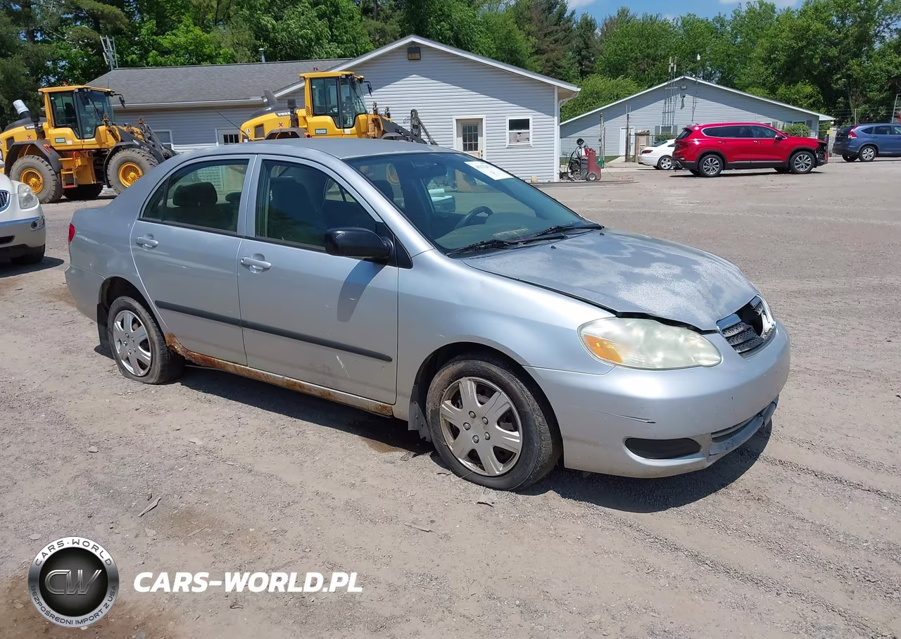 2006 Toyota Corolla Ce