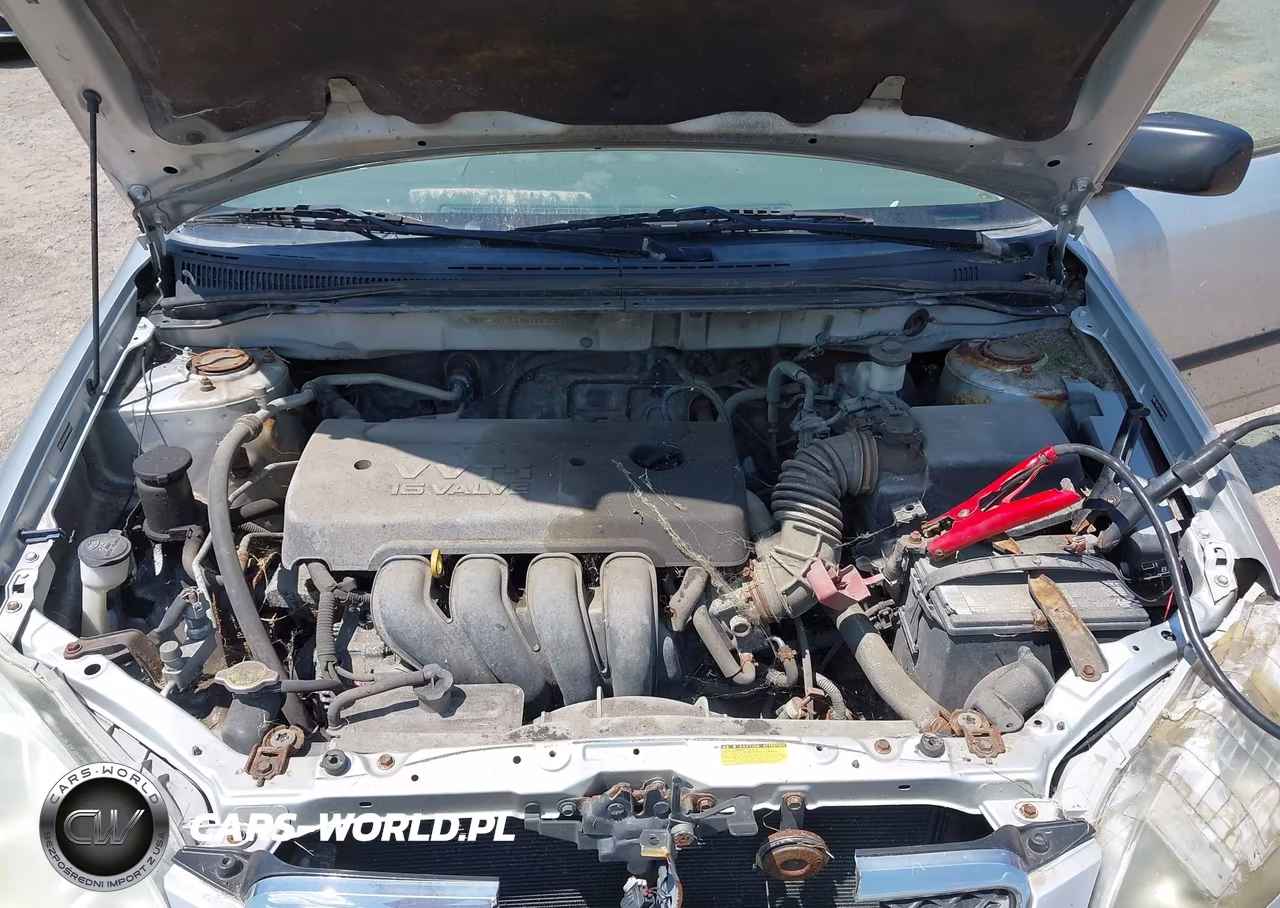 2006 Toyota Corolla Ce VIN:JTDBR32E560092529 - 10