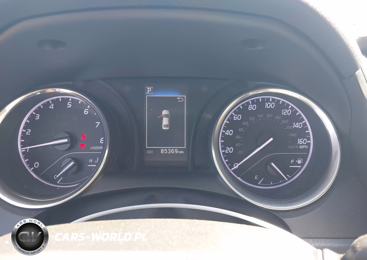 2020 Toyota Camry Se VIN:4T1G11AK3LU907674 - 7