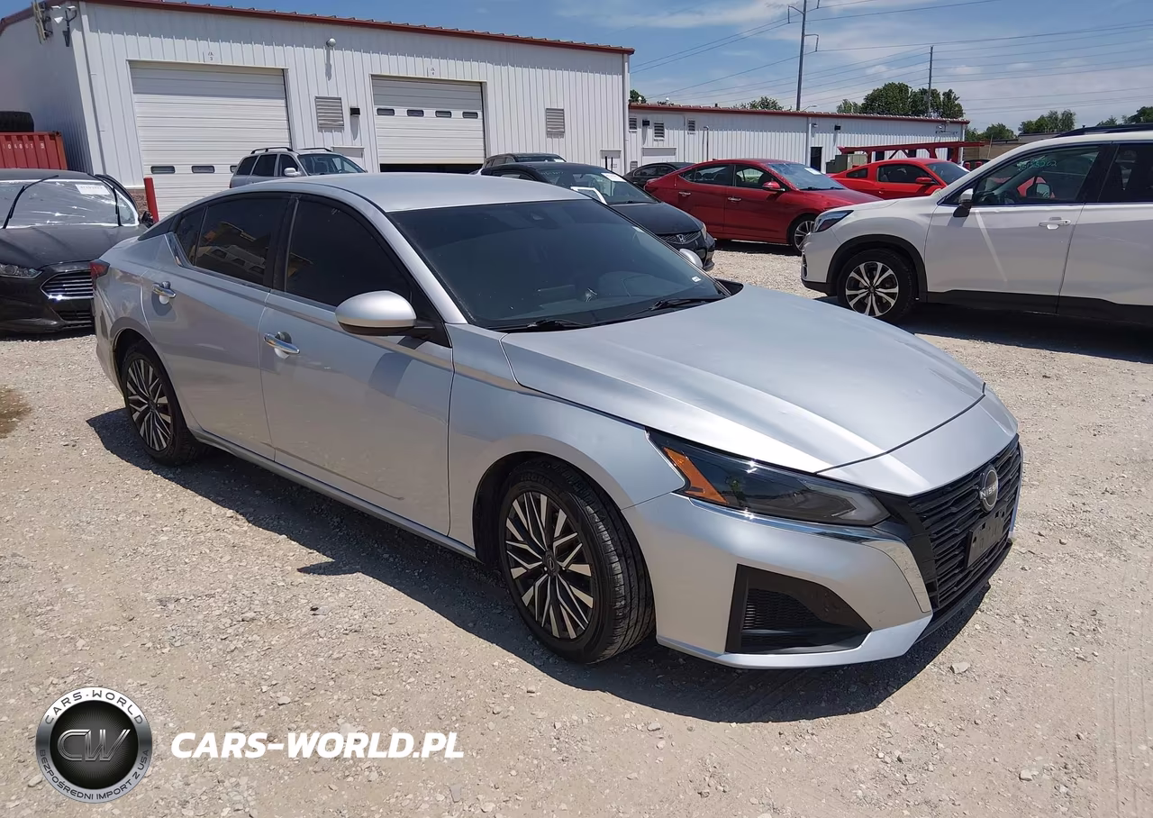 2023 Nissan Altima Sv Fwd – zdjęcie 1 z 16