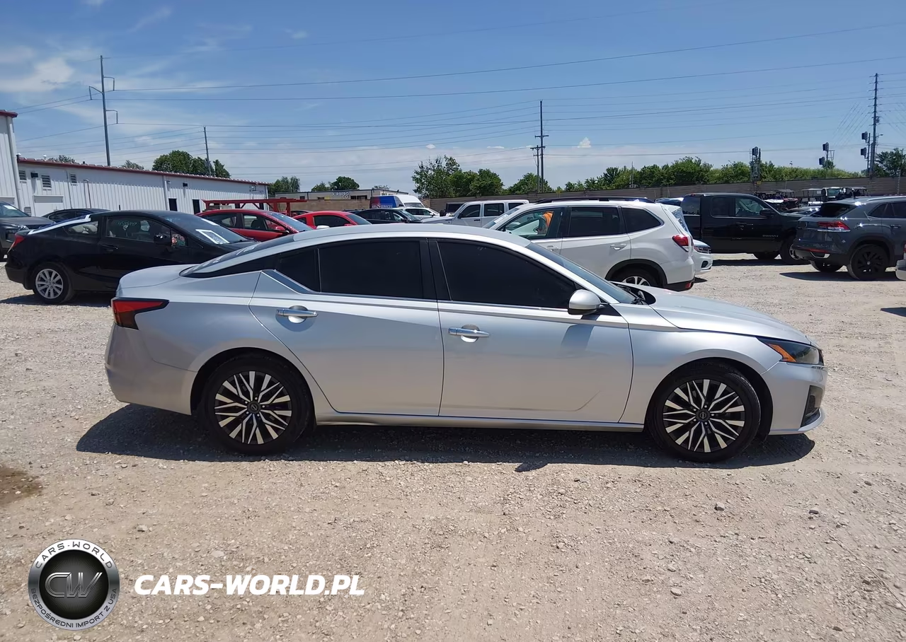 2023 Nissan Altima Sv Fwd VIN:1N4BL4DV4PN372084 - 13
