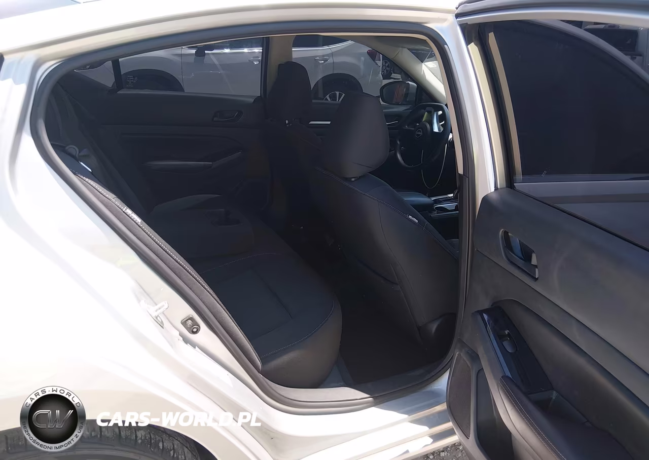 2023 Nissan Altima Sv Fwd VIN:1N4BL4DV4PN372084 - 8