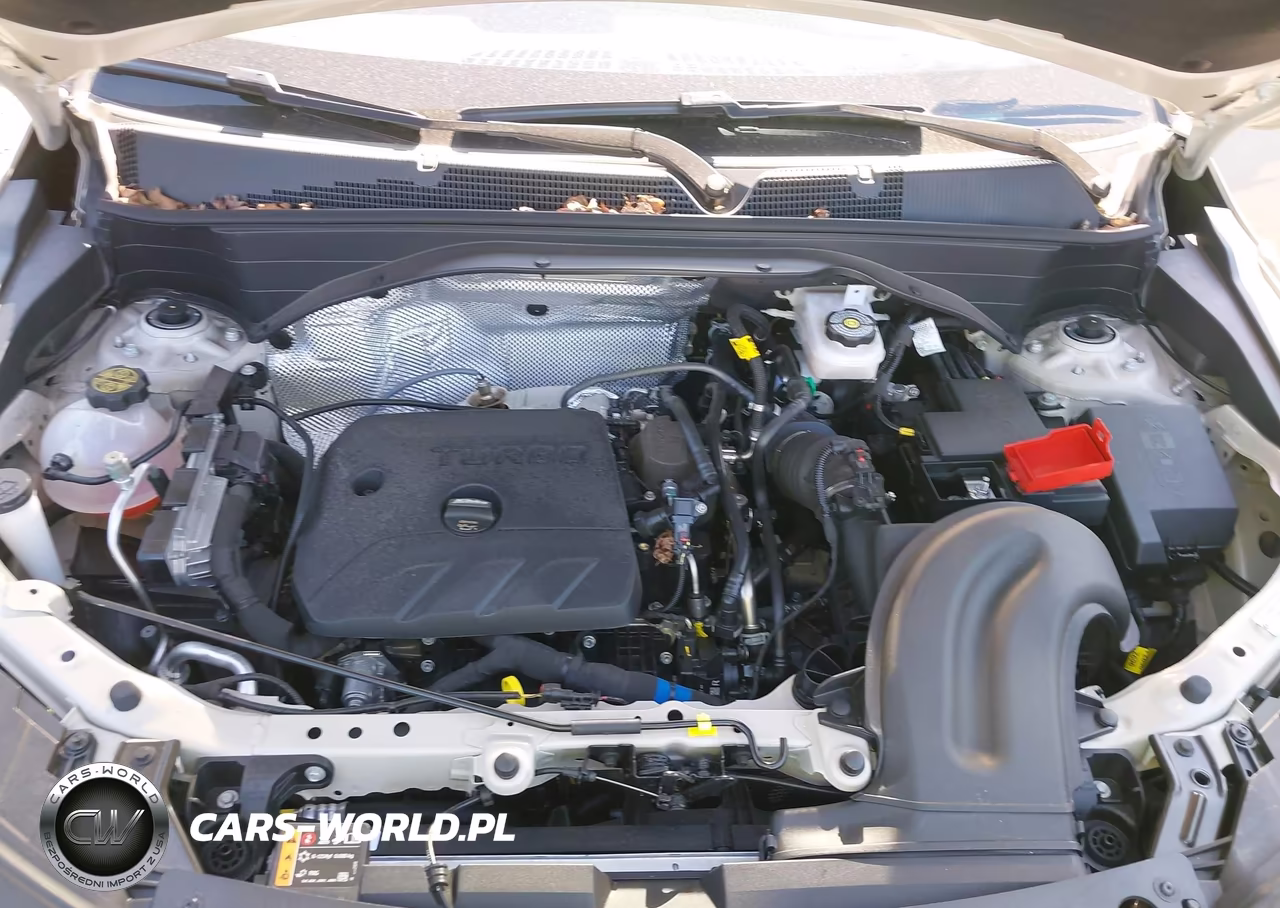2026 Chevrolet Trailblazer Awd Activ VIN:KL79MSSL9TB002785 - 10