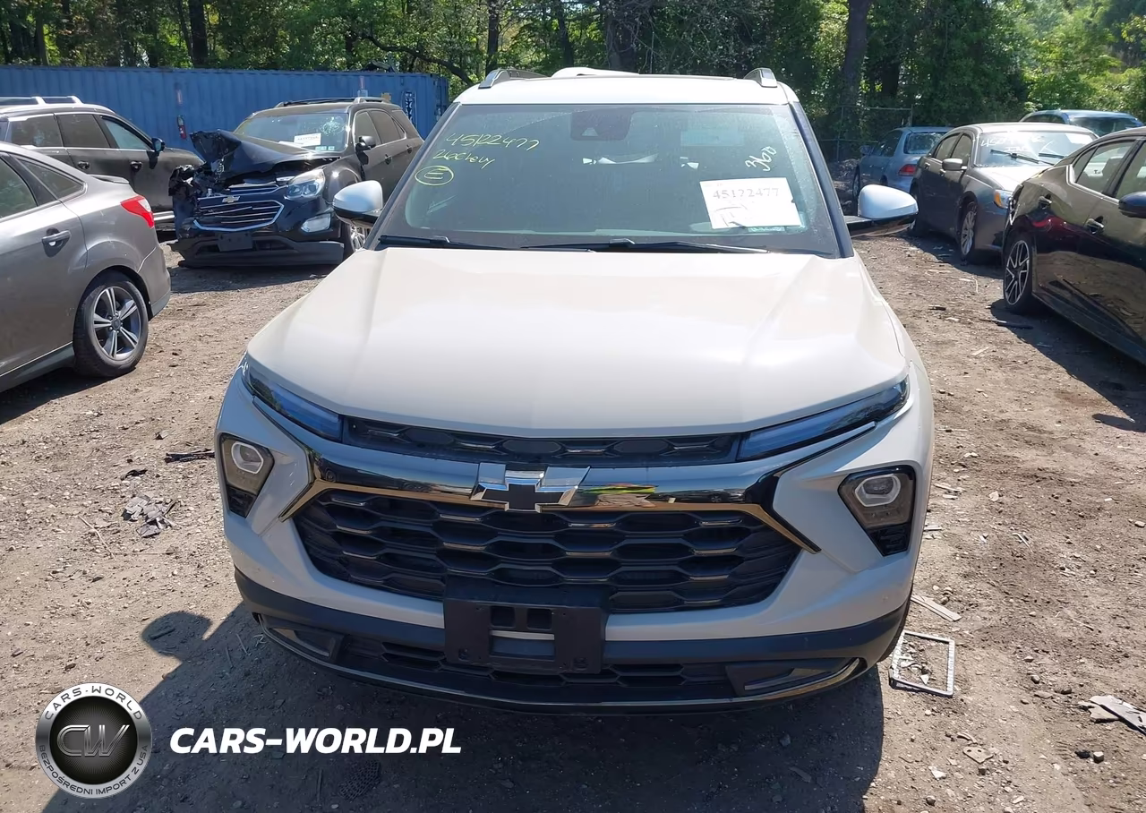 2026 Chevrolet Trailblazer Awd Activ VIN:KL79MSSL9TB002785 - 12