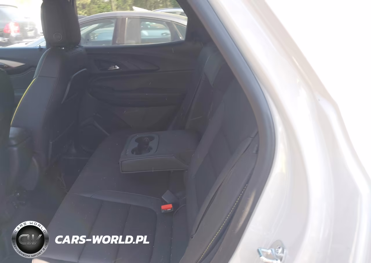 2026 Chevrolet Trailblazer Awd Activ VIN:KL79MSSL9TB002785 - 8