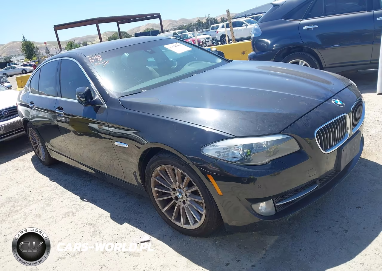 Główne zdjęcie 2011 BMW 535I