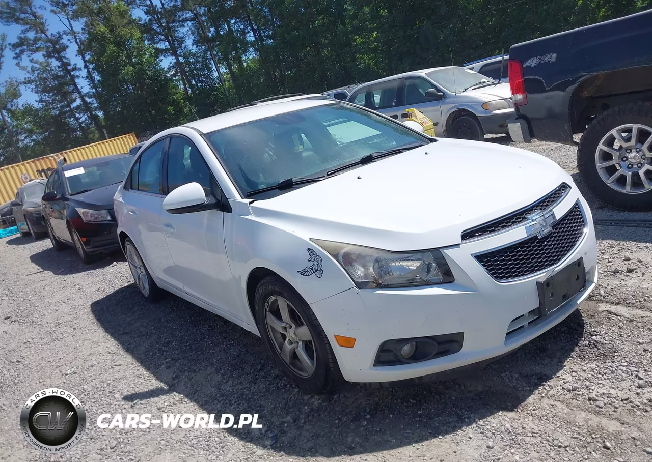2014 Chevrolet Cruze 1Lt Auto