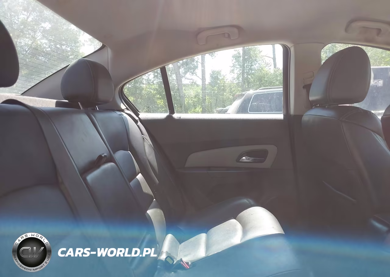 2014 Chevrolet Cruze 1Lt Auto VIN:1G1PC5SB1E7152331 - 8