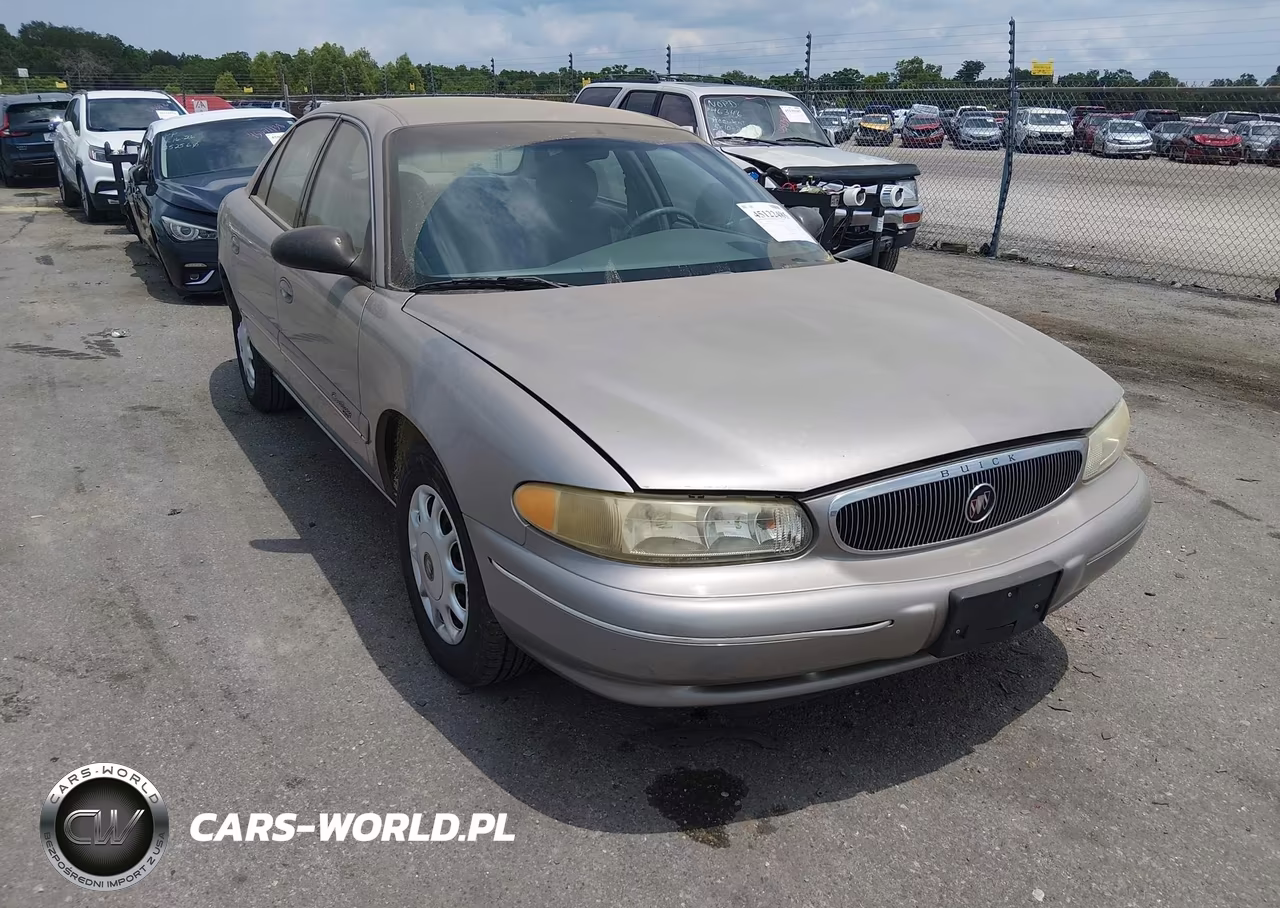 1999 Buick Century Custom