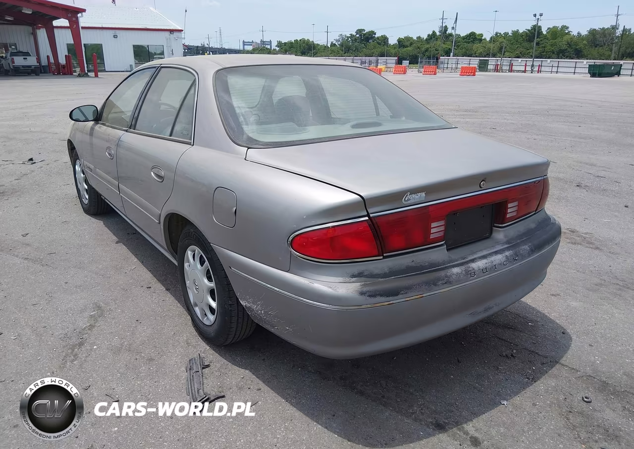 1999 Buick Century Custom VIN:2G4WS52M9X1467090 - 3