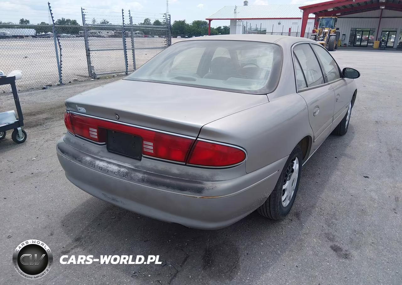 1999 Buick Century Custom VIN:2G4WS52M9X1467090 - 4