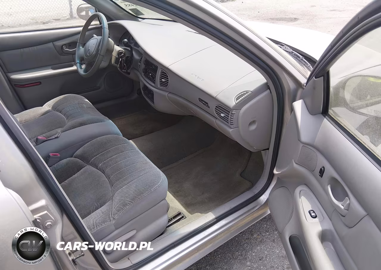 1999 Buick Century Custom VIN:2G4WS52M9X1467090 - 5