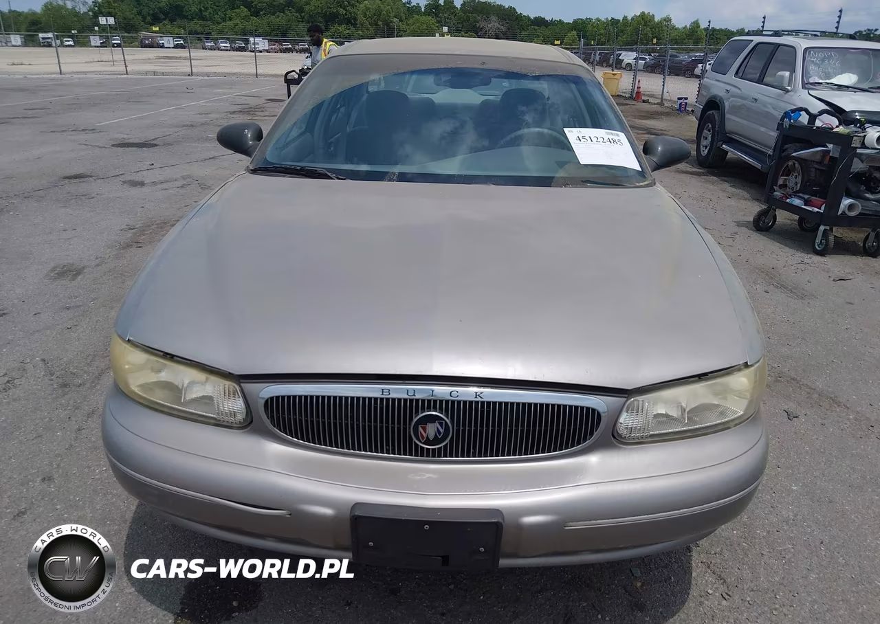 1999 Buick Century Custom VIN:2G4WS52M9X1467090 - 6