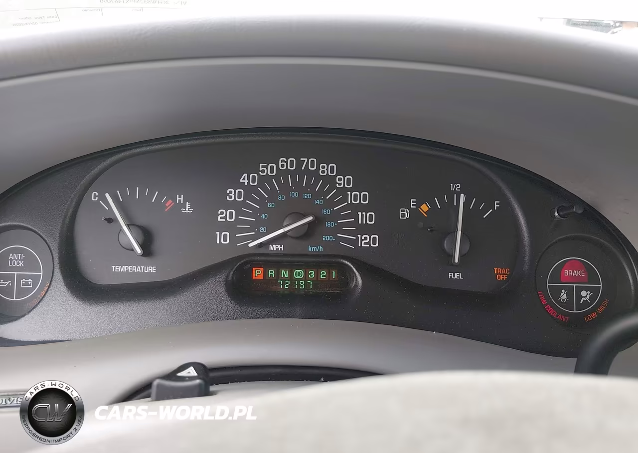 1999 Buick Century Custom VIN:2G4WS52M9X1467090 - 7