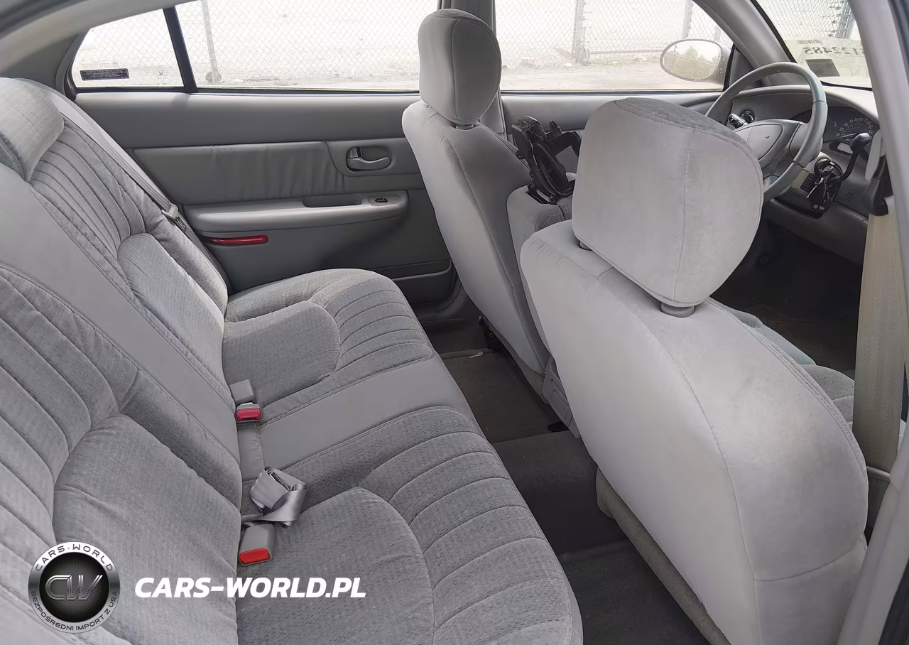 1999 Buick Century Custom VIN:2G4WS52M9X1467090 - 8
