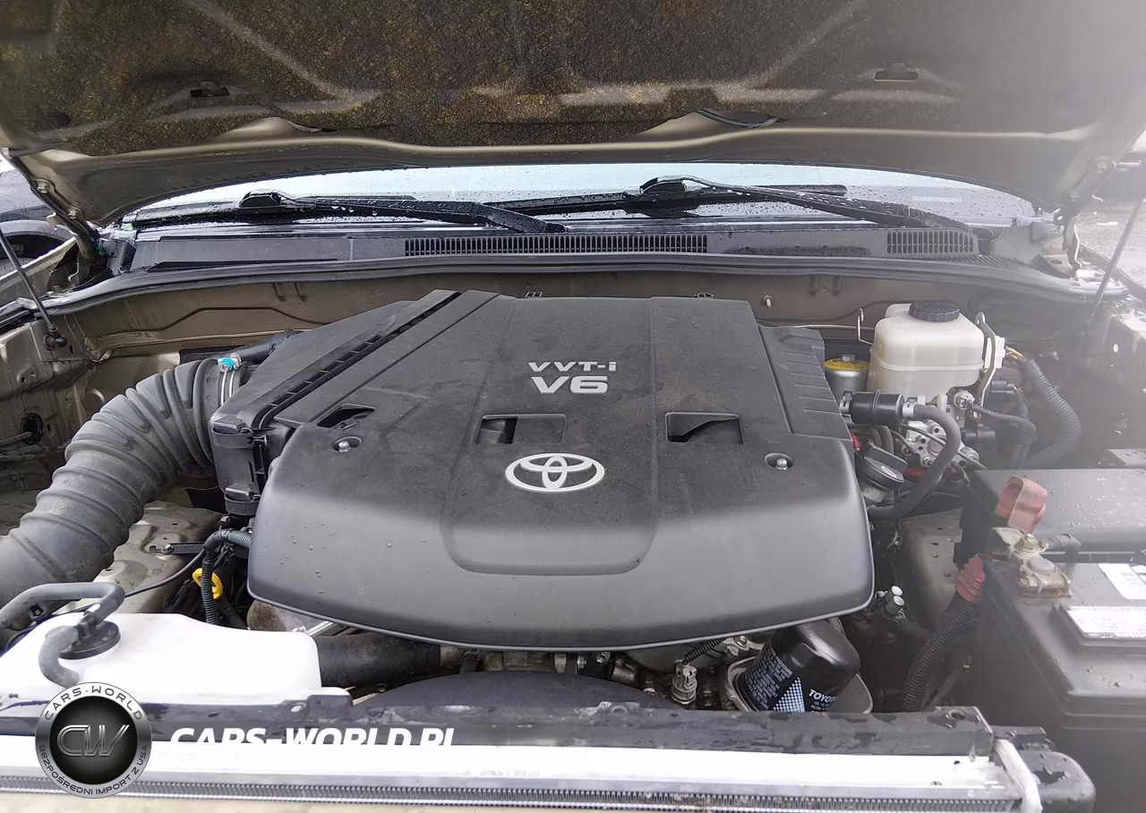 2007 Toyota 4Runner Sr5 V6 VIN:JTEBU14RX78096867 - 10