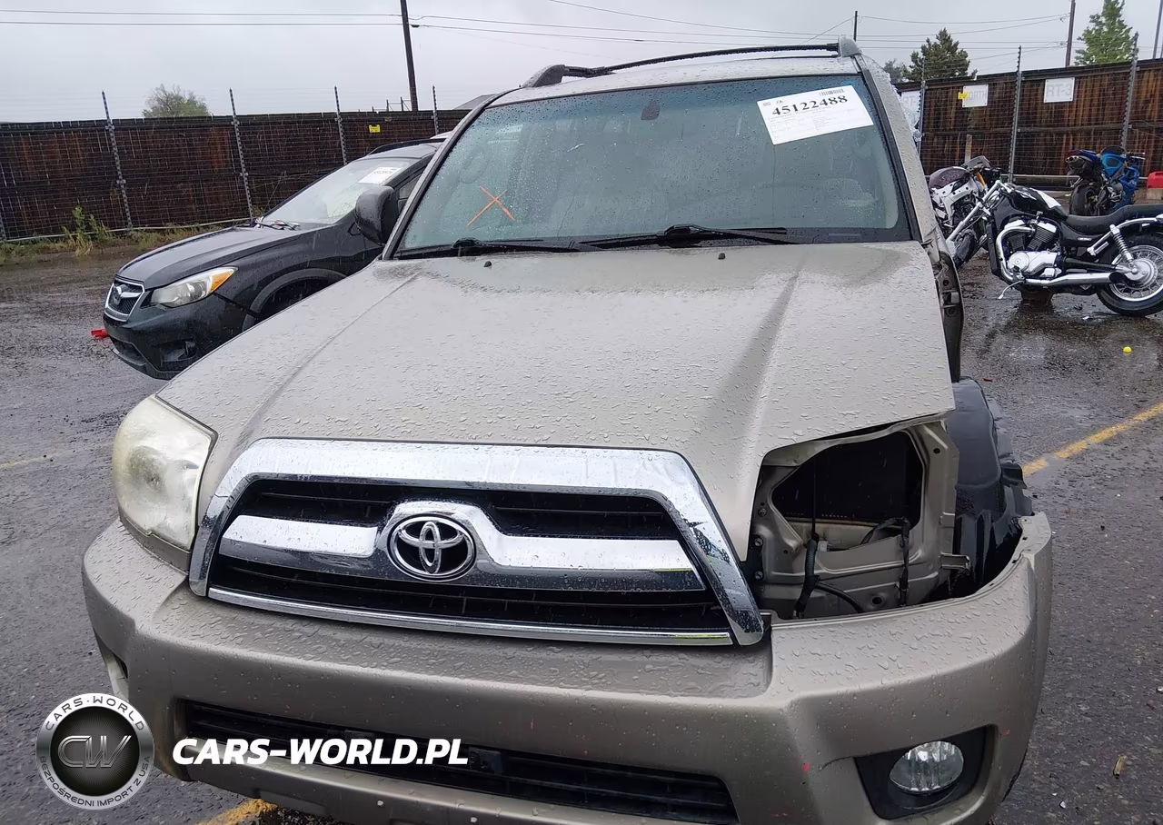 2007 Toyota 4Runner Sr5 V6 VIN:JTEBU14RX78096867 - 12