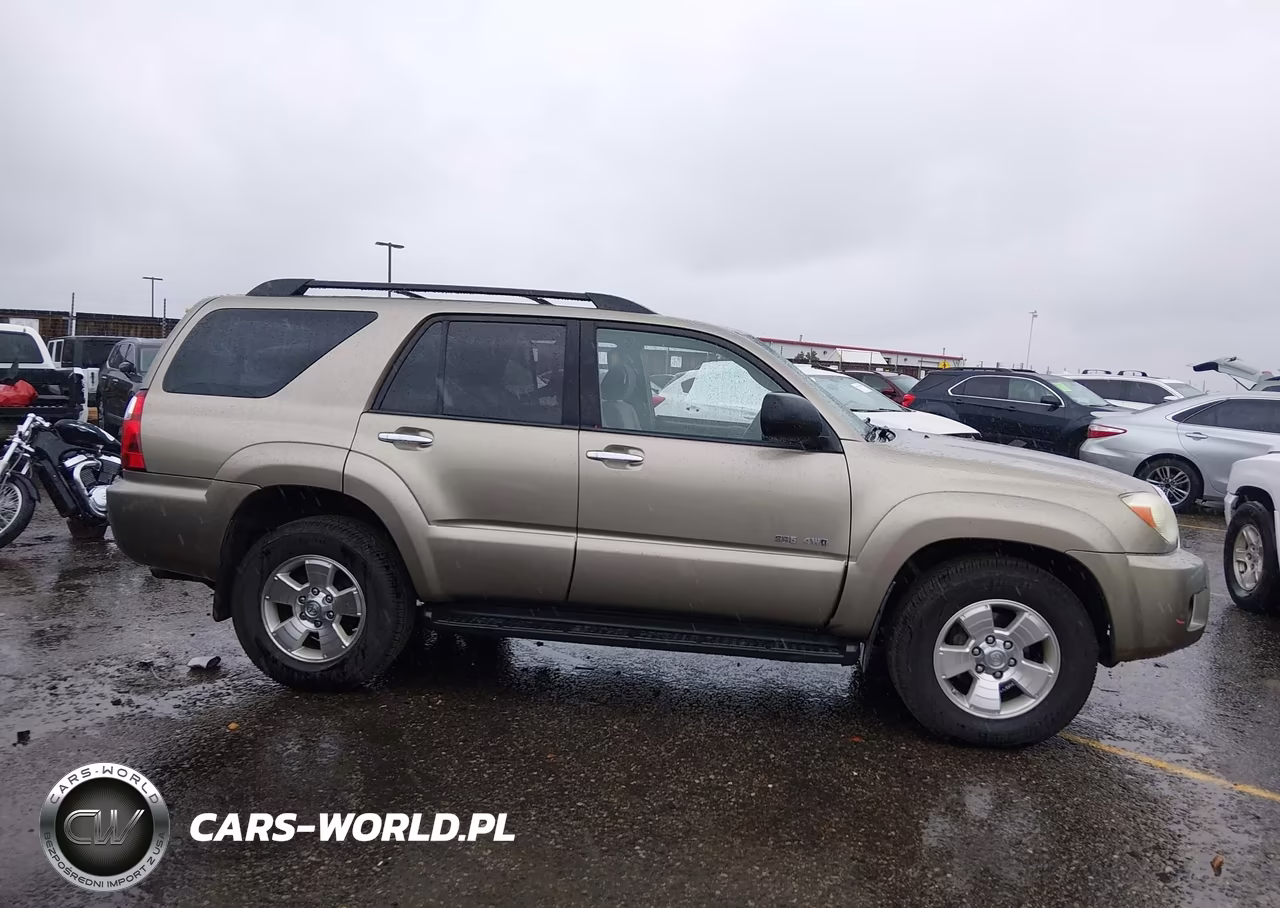 2007 Toyota 4Runner Sr5 V6 VIN:JTEBU14RX78096867 - 13