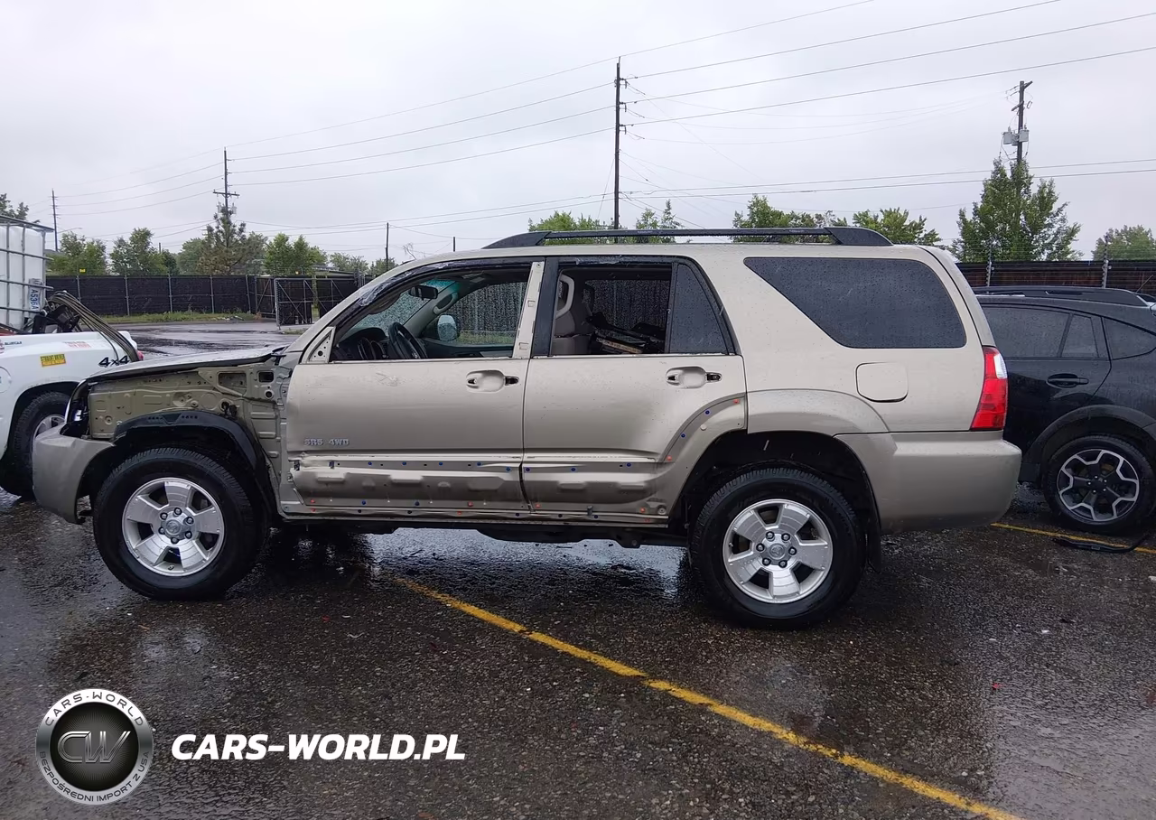 2007 Toyota 4Runner Sr5 V6 VIN:JTEBU14RX78096867 - 14