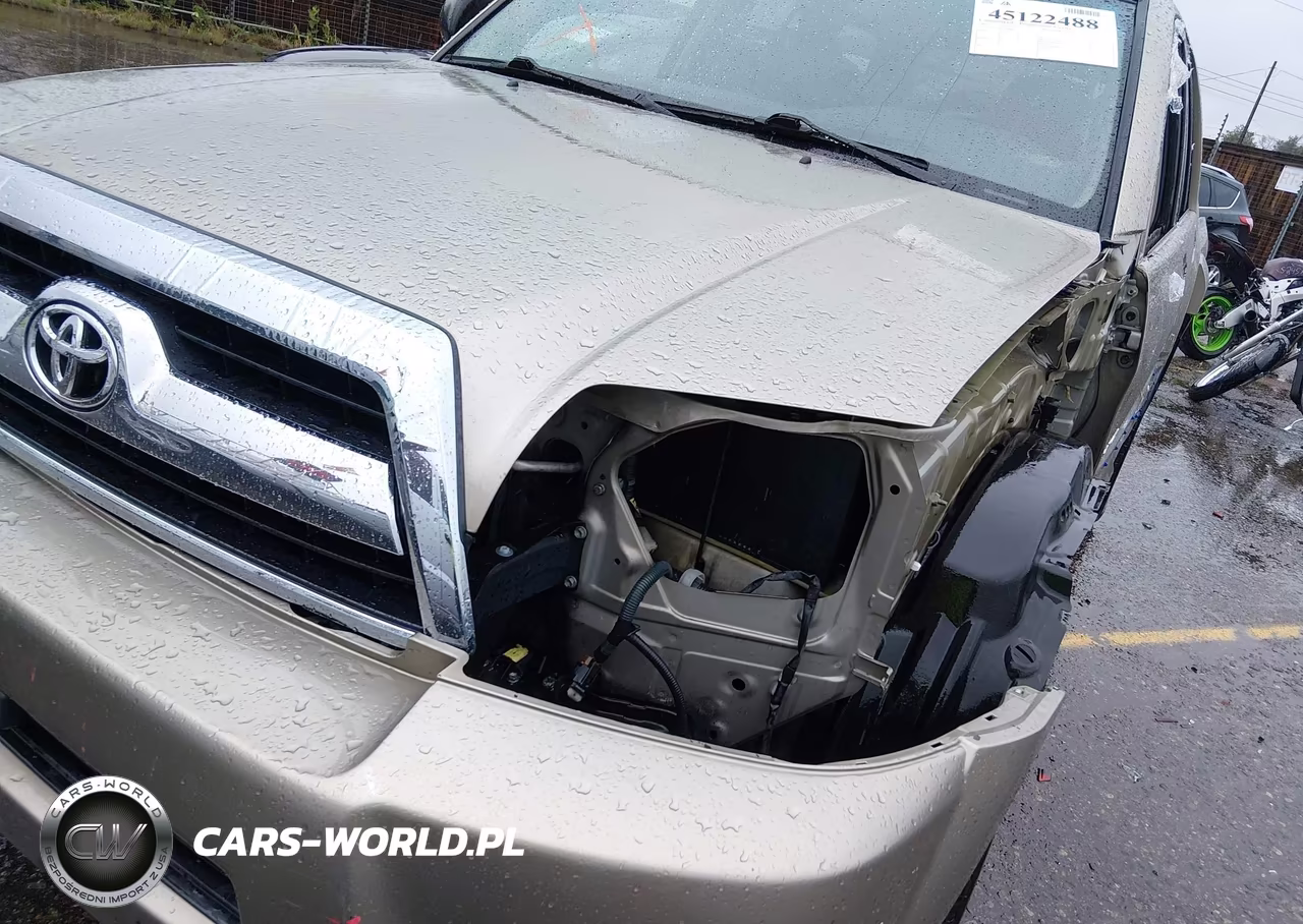 2007 Toyota 4Runner Sr5 V6 VIN:JTEBU14RX78096867 - 20