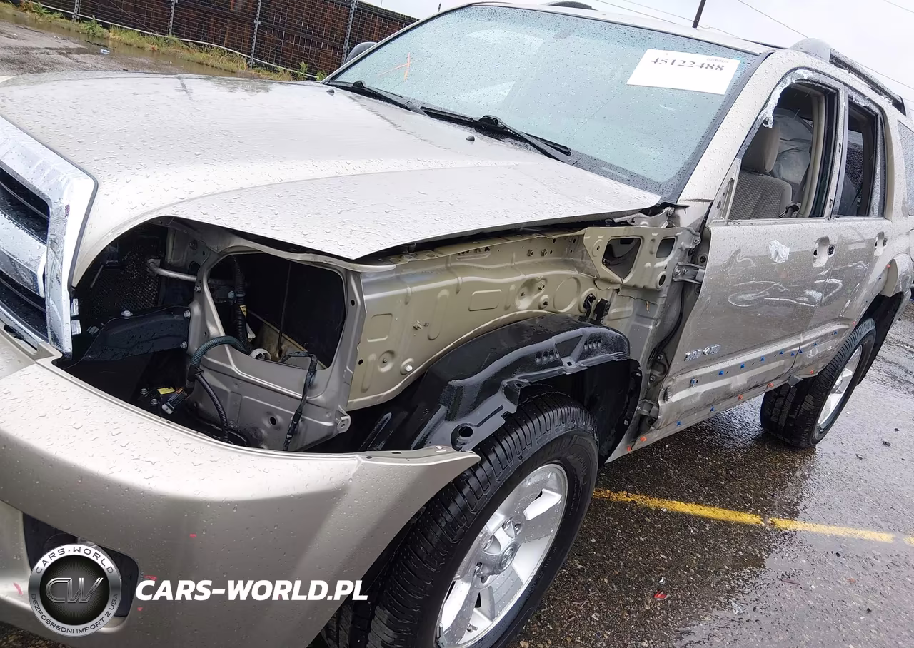 2007 Toyota 4Runner Sr5 V6 VIN:JTEBU14RX78096867 - 21
