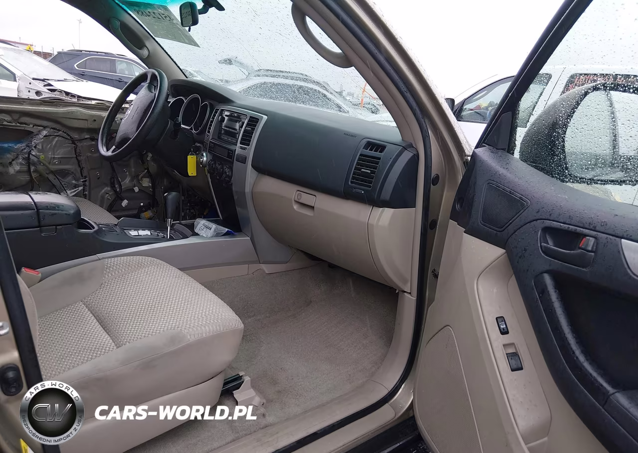 2007 Toyota 4Runner Sr5 V6 VIN:JTEBU14RX78096867 - 5