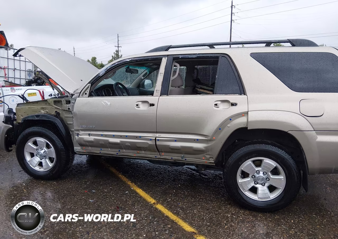 2007 Toyota 4Runner Sr5 V6 VIN:JTEBU14RX78096867 - 6