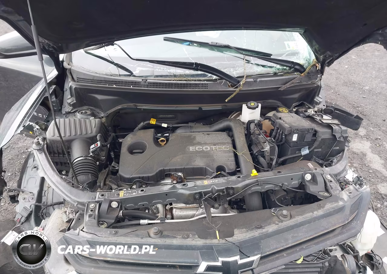 2020 Chevrolet Equinox Awd Lt 1.5L Turbo VIN:2GNAXUEV2L6266571 - 10